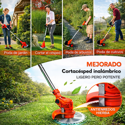 Guadaña MasterBlade™ - Batería Extra + Regalos